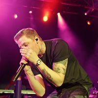 Professor Green performing at Liverpool University Mountford Hall | Picture 132399